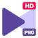 PRO-Video player KM, HD 4K Perfect Player-MOV, AVI icon