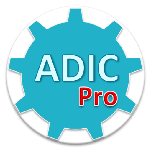 Device ID Changer Pro [ADIC] 4.9 Icon