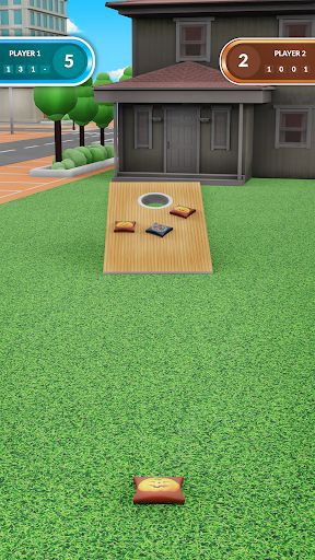 Cornhole League 3d Screen 3