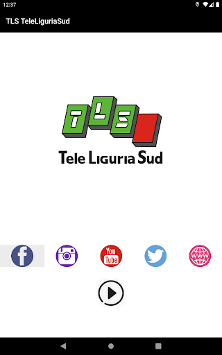 TLS TeleLiguriaSud Screen 2