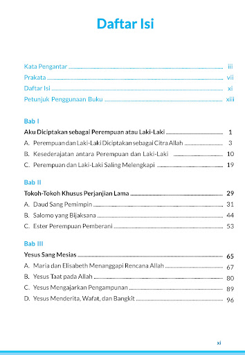 Agama Katolik Kelas 5 Merdeka Screen 2