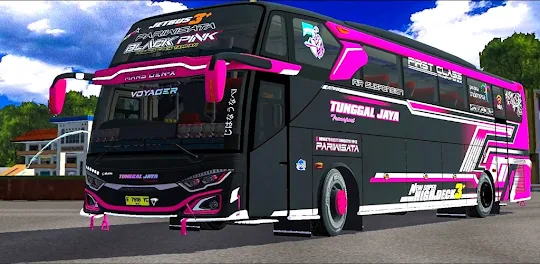 Bus Simulator X Mania