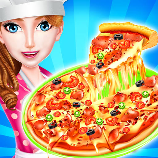 Fast Food Cooking -Pizza Maker logo