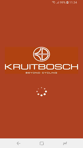 Android application Kruitbosch Portal screenshort