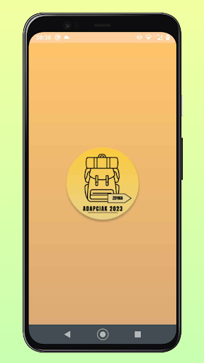 Android application adAPPciak screenshort