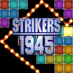 Cover Image of 下载 Bricks Breaker : STRIKERS 1945  APK