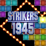 Bricks Breaker : STRIKERS 1945 Apk