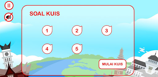 Kuis Kota Indonesia Screen 2