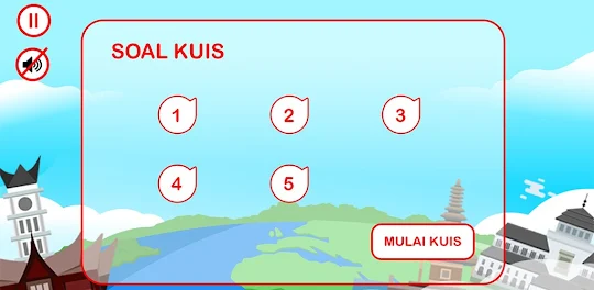 Kuis Kota Indonesia