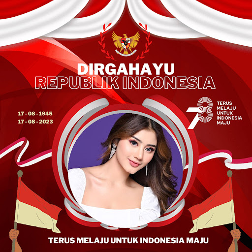 Bingkai 17 Agustus 2023