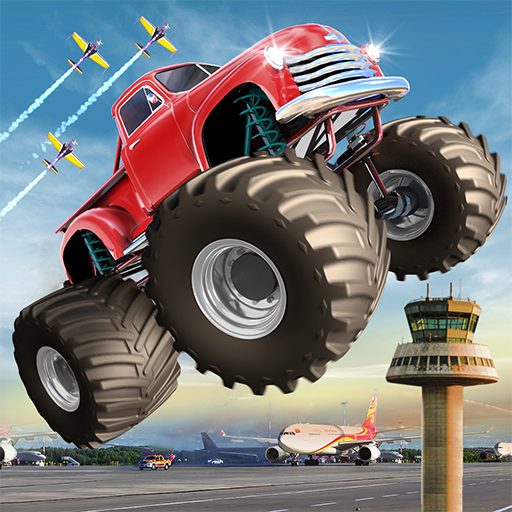 Monster Truck XT Airport Derby 1.3 Icon