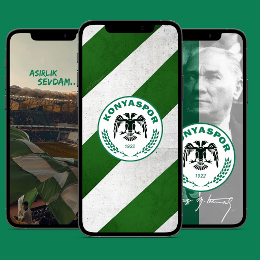Konyaspor Wallpapers HD logo