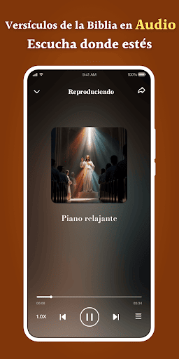 Auria Bible: Biblia y Oración screenshot 3