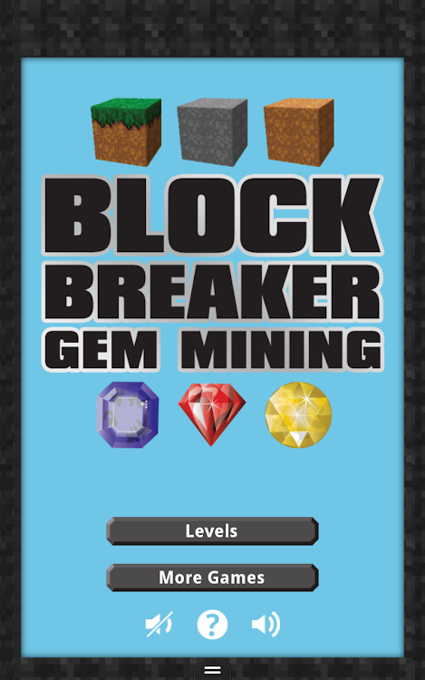 Block Breaker Gem Mining Fun - 1.4 - (Android)
