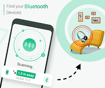 Bluetooth Device Finder screenshots 1