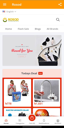 Rosod - Online Shopping Center