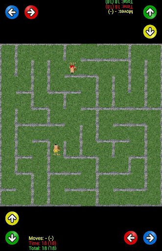Stone Age Maze