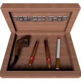 Tobacco Shop: Smoke Cigarette icon