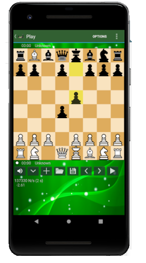Chess Master Screen 3