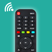 TV Remote Control For Hisense