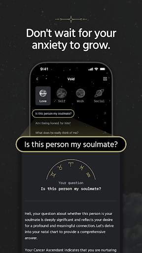 MASTRO: Personalized Astrology Screenshot