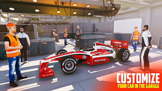 Formula Car Racing Games 3D 1.0.21 APK screenshots 1