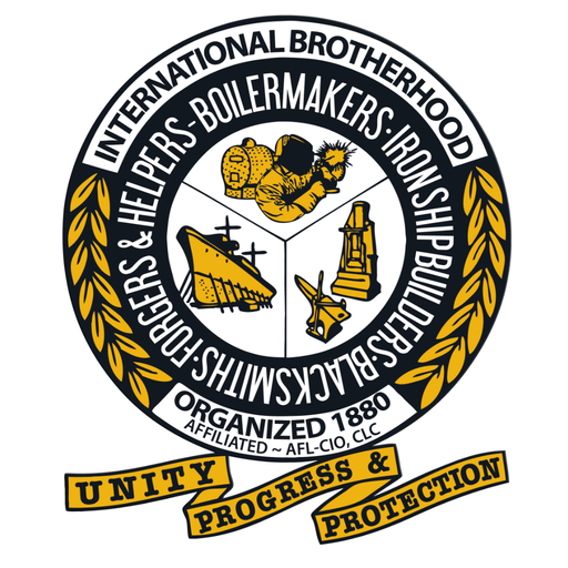 Boilermakers Union logo