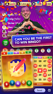 Bingo: Live Play Bingo game with real video hosts 1