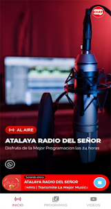 ATALAYA RADIO DEL SEÑOR