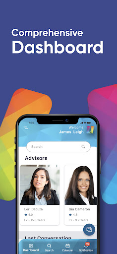 UpCapita Screen 2