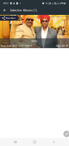 Aadarsh Photography Screen 2