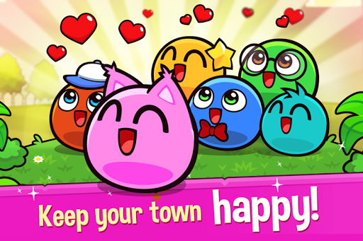 My Boo Town - Cute Monster City Builder 2.0.11 screenshots 4