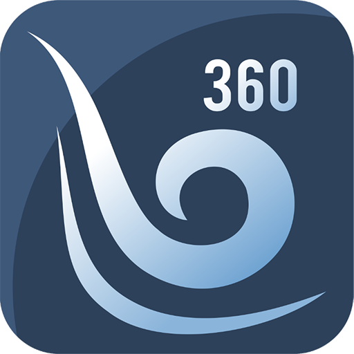 Breeze 360 Logo