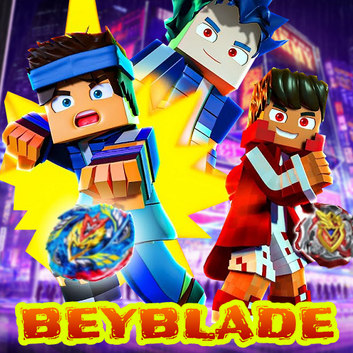 Beyblade battle mod