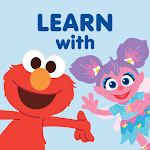 Cover Image of ดาวน์โหลด Learn with Sesame Street  APK