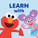 Learn with Sesame Street icon