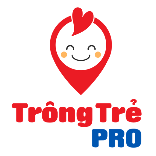 Trông Trẻ Pro logo