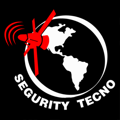 SECURITY TECNO PRO logo