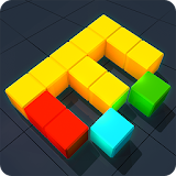 Block Fit 3D - Classic Block Puzzle icon