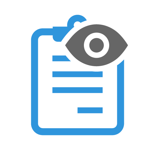 IOP record book logo