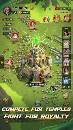 Game screenshot Kingdom Storm mod apk