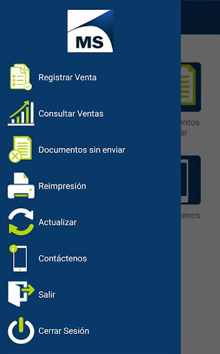 Manager Factura Electrónica