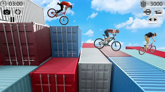 Offroad BMX Game Bicycle Rider Apps on Google Play