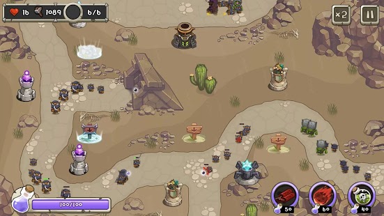 Tower Defense King Screenshot