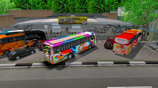 Bus Simulator Indian Bus Games apkdebit screenshots 9