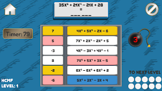 Factor Fuse - Screenshot 2