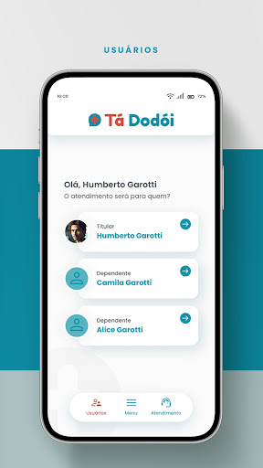 Tá Dodói - ATENDIMENTO 24H Screen 3