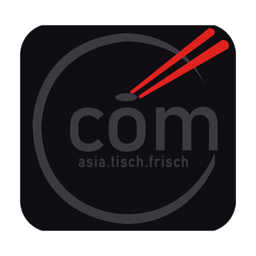 Com Asia Street Food Passau logo