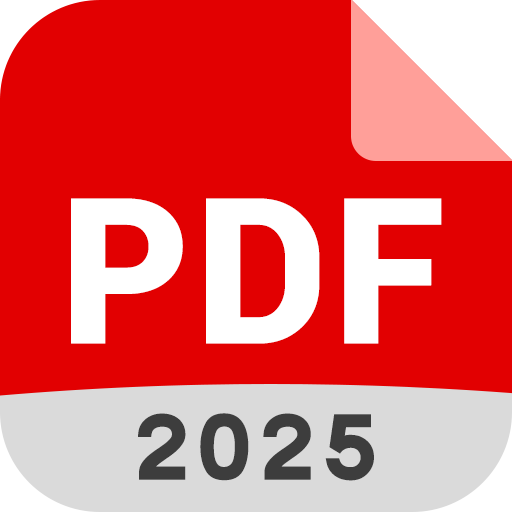 PDF Reader – PDF Editor Logo