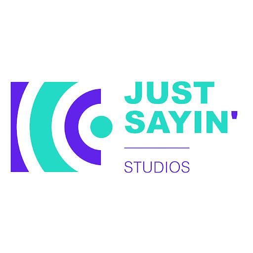 Just Sayin Studios logo